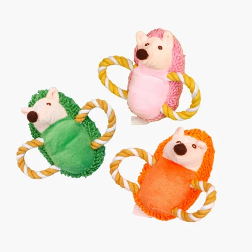 Heggi0 Interaktiver Zergel-Igel "Heggi"