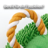 Interaktiver Zergel-Igel "Heggi"