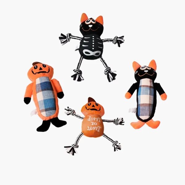 Spooky0 Die Spuk-Freunde Halloween-Kollektion