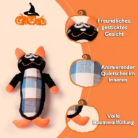 Spooky7 Die Spuk-Freunde Halloween-Kollektion