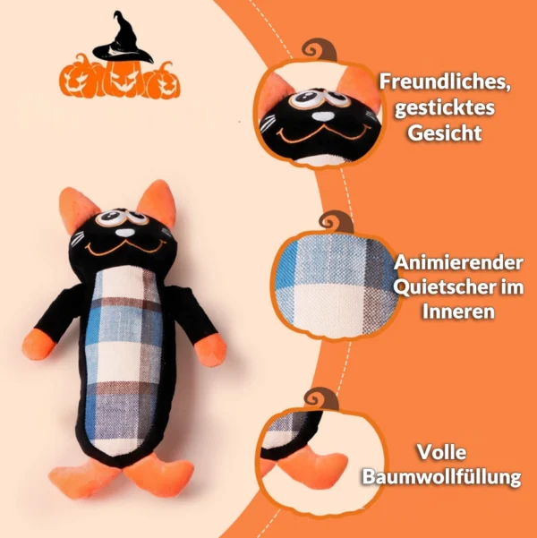 Spooky7 Die Spuk-Freunde Halloween-Kollektion