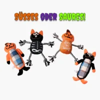 Spooky8 Die Spuk-Freunde Halloween-Kollektion