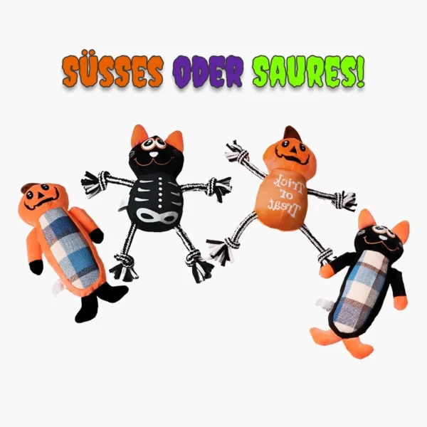 Spooky8 Die Spuk-Freunde Halloween-Kollektion