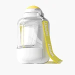 2-in-1 Hundetrinkflasche "Aqua-Snack"