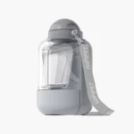 2-in-1 Hundetrinkflasche "Aqua-Snack"