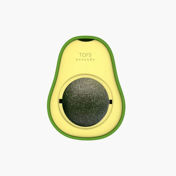 Schleck-Spielzeug "Avocato"