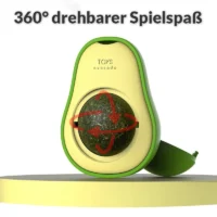 Schleck-Spielzeug "Avocato"