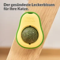 Schleck-Spielzeug "Avocato"