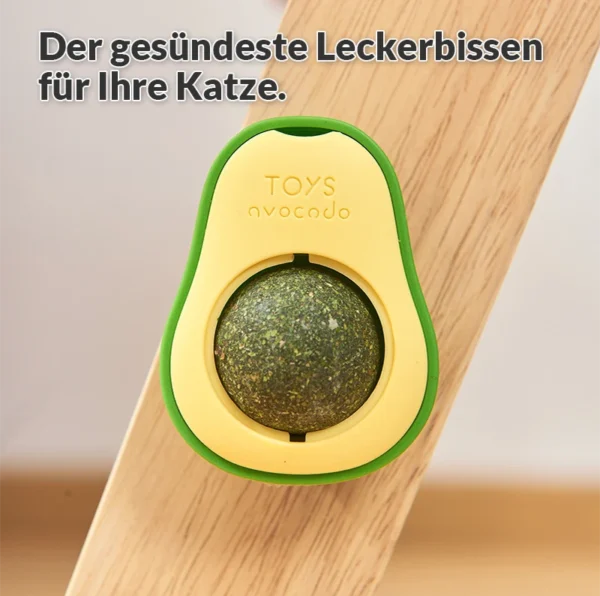 Schleck-Spielzeug "Avocato"