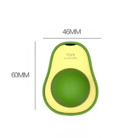 Schleck-Spielzeug "Avocato"