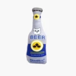 Hundespielzeug "Plüsch-Prost"