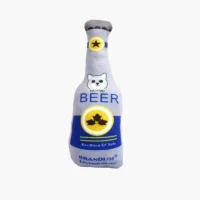 Hundespielzeug "Plüsch-Prost"