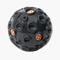 Interaktiver Sound-Ball "Meteor"