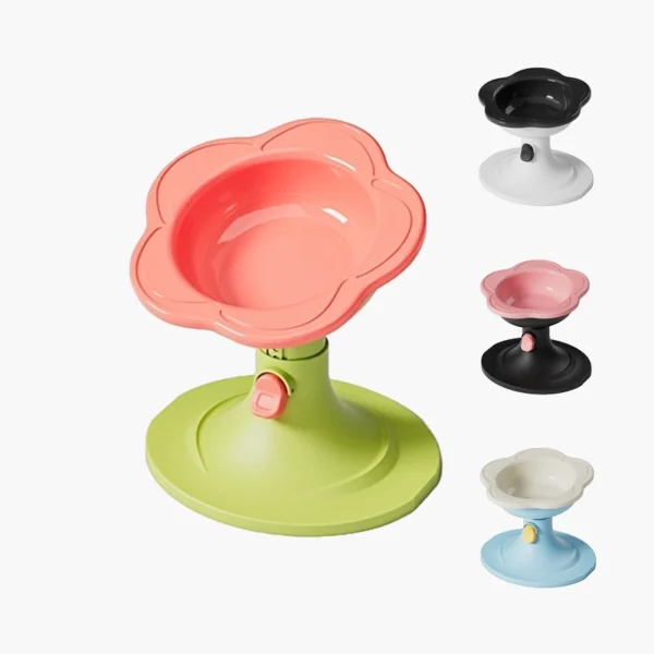 Ergonomischer Futternapf "Flora"