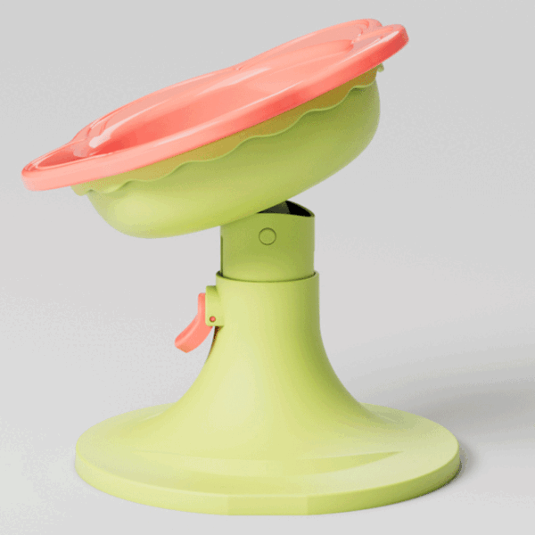 Ergonomischer Futternapf "Flora"