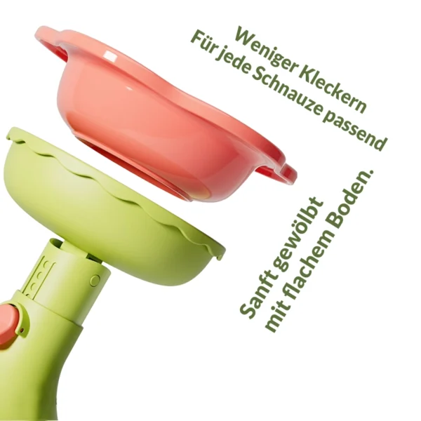 Ergonomischer Futternapf "Flora"