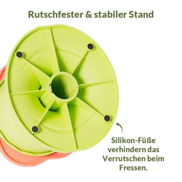 Ergonomischer Futternapf "Flora"
