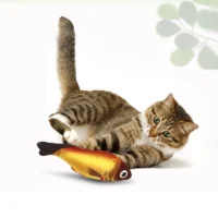 Kicker-Fisch „Minzi“