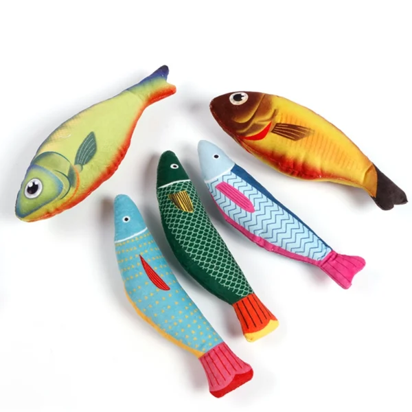 Kicker-Fisch „Minzi“