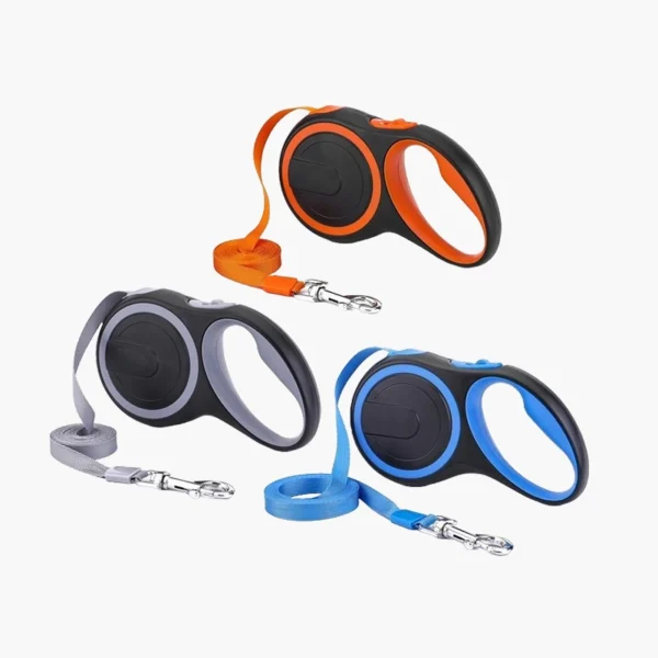 Automatik-Rollleine "Freilauf"