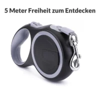 Automatik-Rollleine "Freilauf"