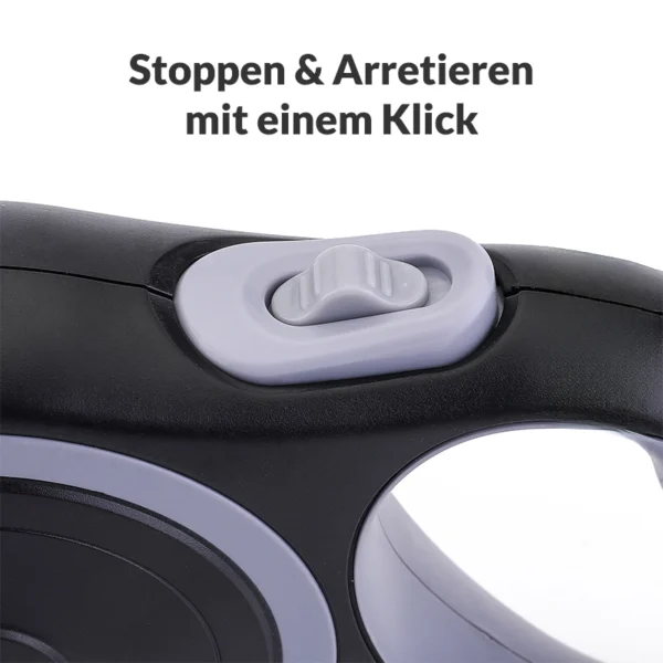 Automatik-Rollleine "Freilauf"