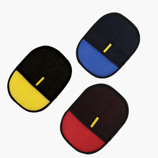 Handschuh0 Magischer Tierhaar-Handschuh "Fussel-Weg"