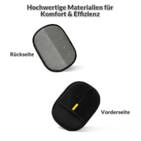 Handschuh10 Magischer Tierhaar-Handschuh "Fussel-Weg"