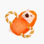 Interaktiver Zergel-Igel "Heggi"