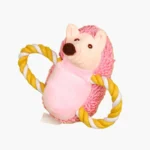 Interaktiver Zergel-Igel "Heggi"