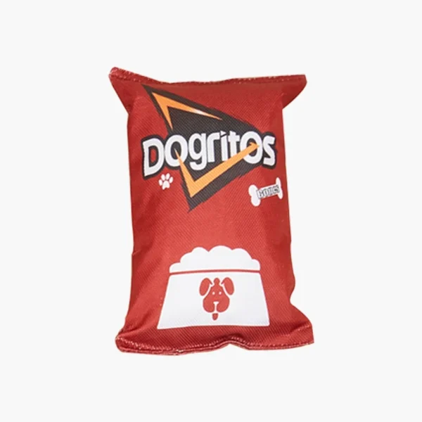 Quietsch-Spielzeug "Knister-Kumpel"