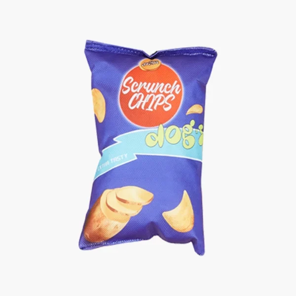 Quietsch-Spielzeug "Knister-Kumpel"