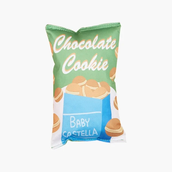 Quietsch-Spielzeug "Knister-Kumpel"