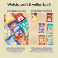 Quietsch-Spielzeug "Knister-Kumpel"