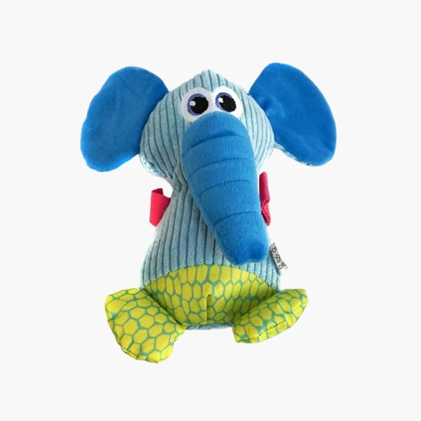 Spiel- & Kuschel-Freunde Kollektion "Benno" + "Elio"