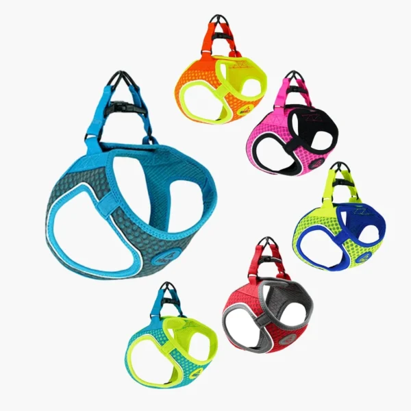 Sicherheits-Sportgeschirr "Air-Mesh"