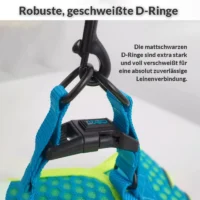 Sicherheits-Sportgeschirr "Air-Mesh"