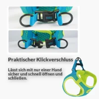 Sicherheits-Sportgeschirr "Air-Mesh"