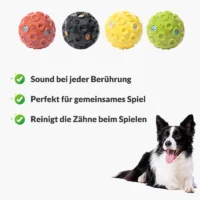 Interaktiver Sound-Ball "Meteor"