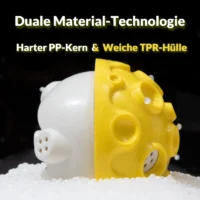 Interaktiver Sound-Ball "Meteor"