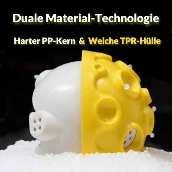 Interaktiver Sound-Ball "Meteor"