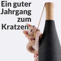 Design-Katzenbaum "Chateau Miau"