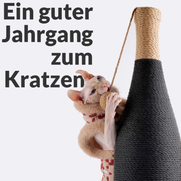 Design-Katzenbaum "Chateau Miau"