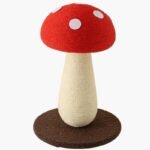 Design-Katzenbaum „Glückspilz“