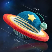 Kratzplanet "Saturn" für Katzen