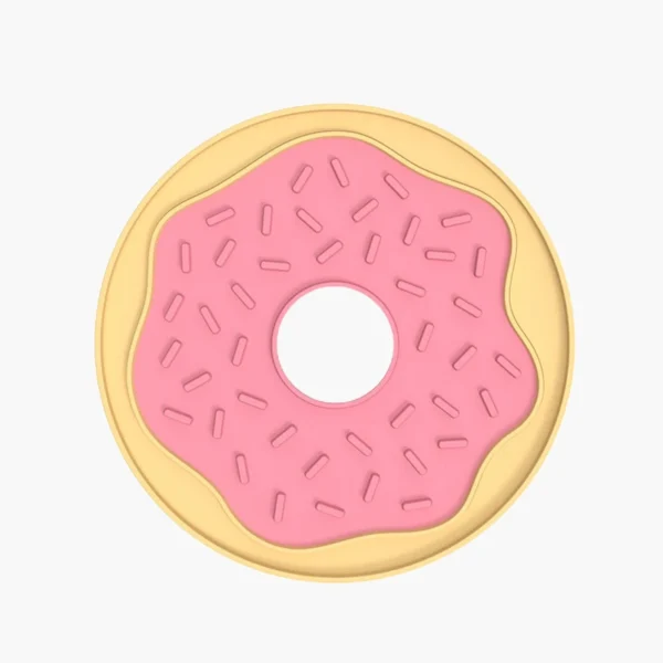 Schleckmatte1 Gourmet-Schleckmatte "Snack-Spaß"