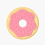 Gourmet-Schleckmatte "Snack-Spaß"