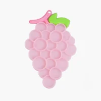 Schleckmatte5 Gourmet-Schleckmatte "Snack-Spaß"