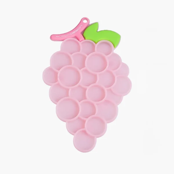 Schleckmatte5 Gourmet-Schleckmatte "Snack-Spaß"