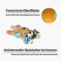 Schmuse5 Die Schmuse-Beißer Kollektion